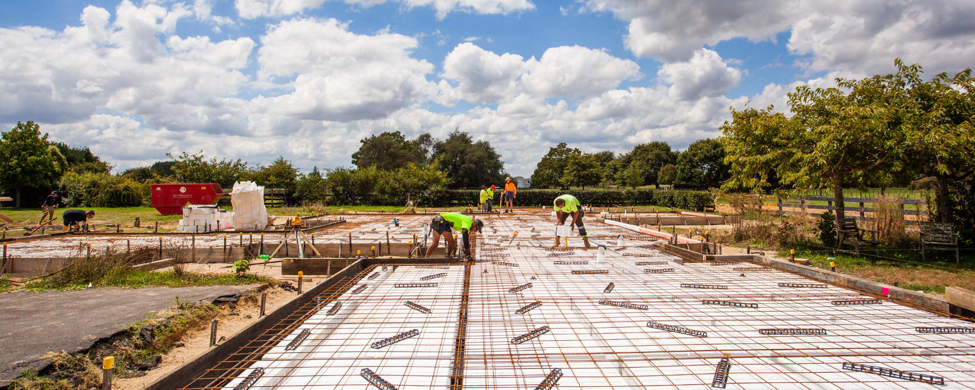 Concrete Contractors Waikato | House Foundations Hamilton