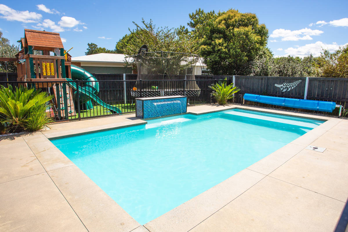 Fibreglass Swimming Pools Waikato Pool Builder Hamilton